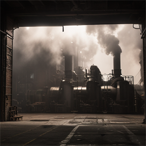 Industrial Property Photography