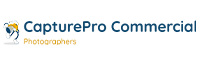 CapturePro Commercial Photographers Logo